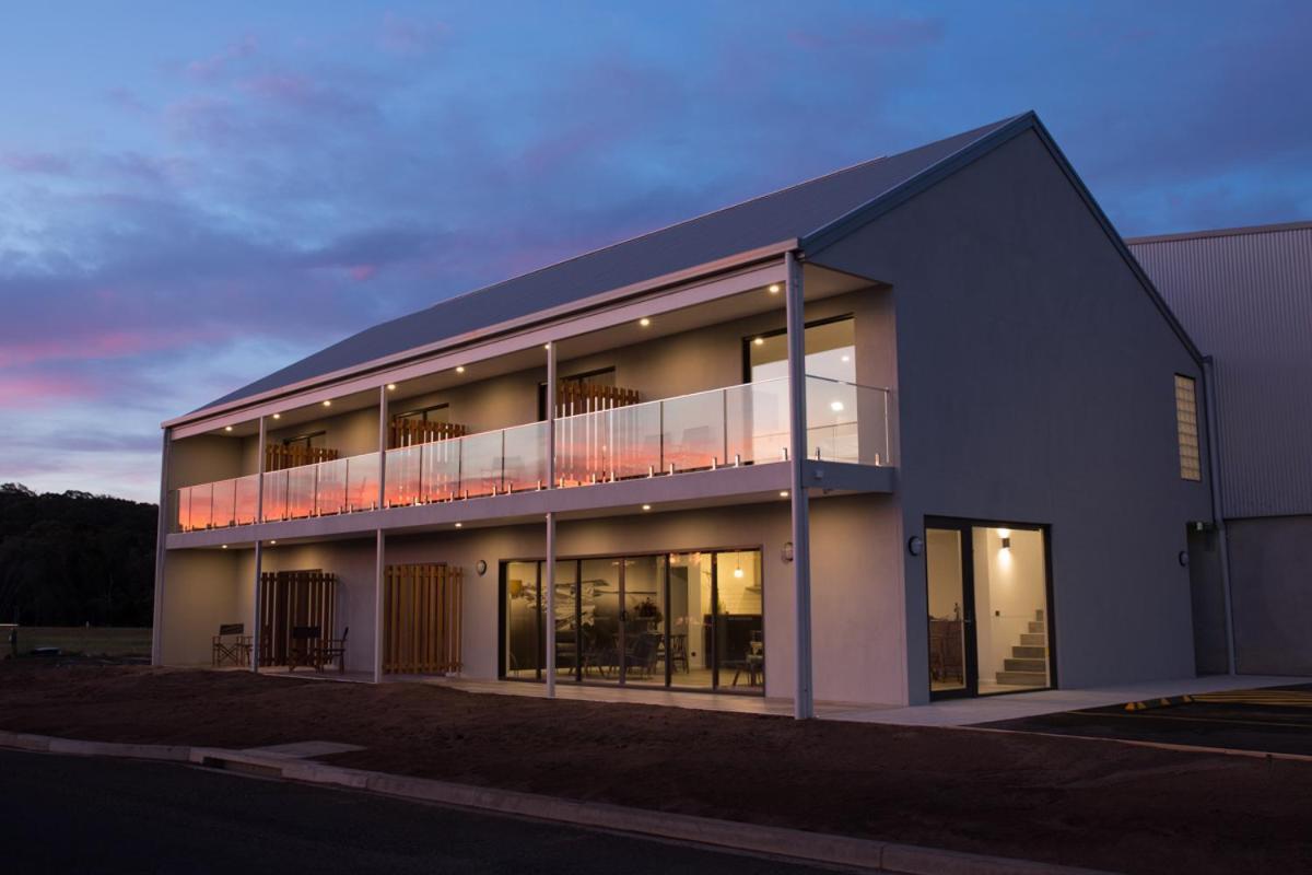 The Seabird Hotel Moruya Buitenkant foto
