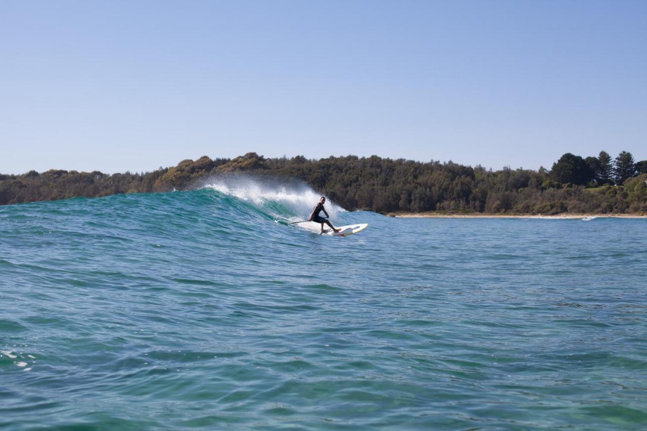 The Seabird Hotel Moruya Buitenkant foto