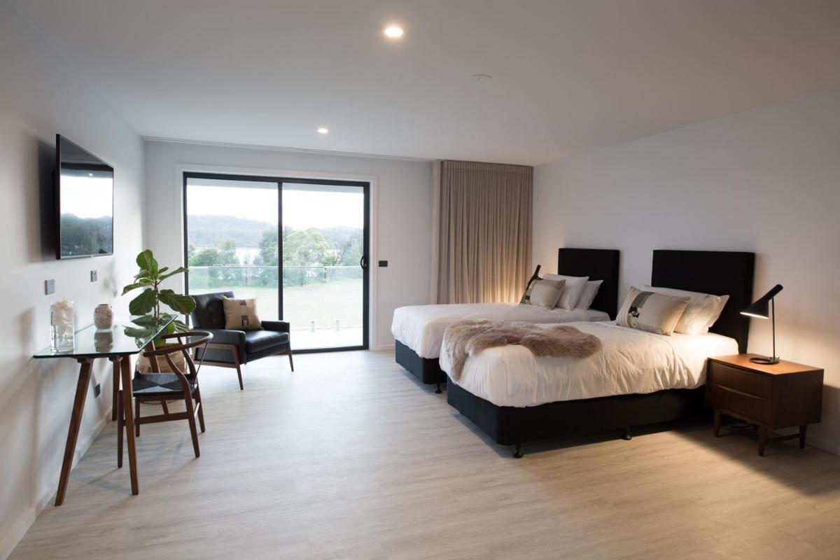 The Seabird Hotel Moruya Buitenkant foto